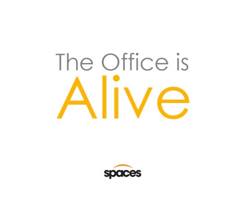 The Office is Alive image