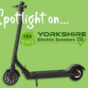 Spotlight on Yorkshire Electric Scooters header image